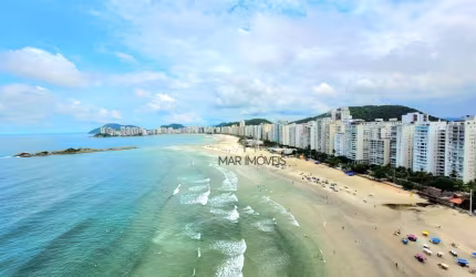 Apartamento com 5 dormitórios à venda, 400 m²  - Pitangueiras - Guarujá/SP