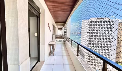 Apartamento à venda, 110 m² por R$ 640.000,00 - Pitangueiras - Guarujá/SP
