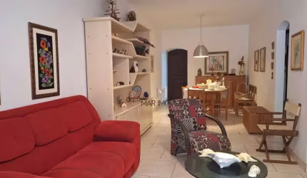 Enseada, aprto 3 dormitórios, próximo a praia