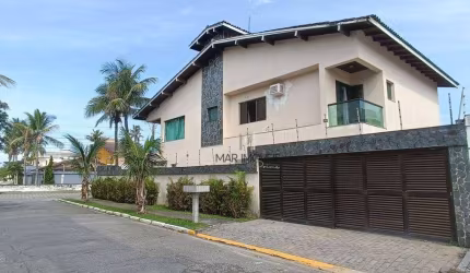 Casa com 6 dormitórios, 321 m² - venda ou aluguel - Enseada - Guarujá/SP
