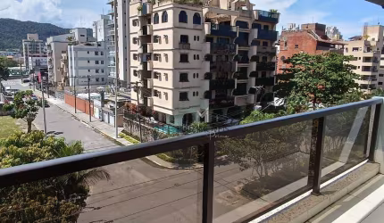 Apartamento com 3 dormitórios, 146 m² - venda ou aluguel - Balneário Cidade Atlântica - Guarujá/SP