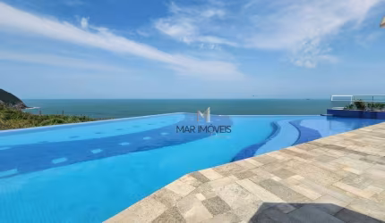 Apartamento para alugar, 80 m² por R$ 5.500,02/mês - Enseada - Guarujá/SP