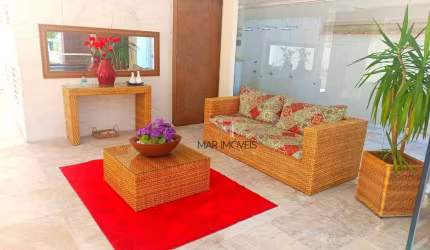 ?Apartamento à venda na Praia das Pitangueiras em Guarujá | Mar Imóveis Prime
