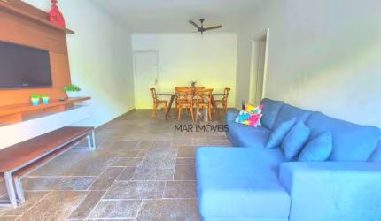 Apartamento à venda, 105 m² por R$ 430.000,00 - Pitangueiras - Guarujá/SP