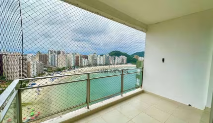 Apartamento à venda, 100 m² por R$ 850.000,00 - Praia das Astúrias - Guarujá/SP