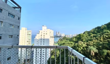 Apartamento com 2 dormitórios à venda, 100 m² por R$ 639.000,00 - Pitangueiras - Guarujá/SP