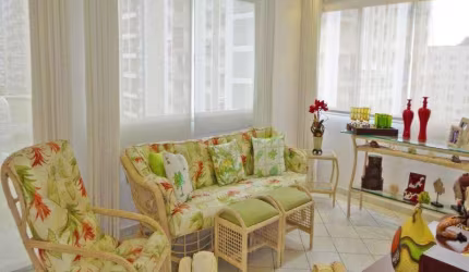 Apartamento Residencial à venda, Vila Maia, Guarujá - .