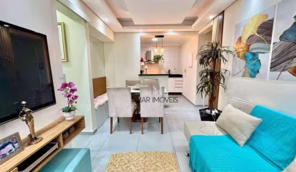 Apartamento à venda, 75 m² por R$ 425.000,00 - Enseada - Guarujá/SP