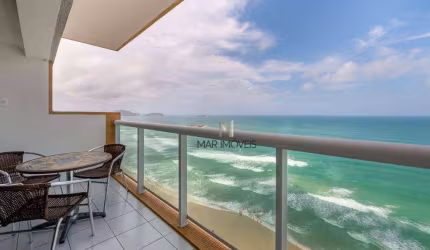 Apartamento com 3 dormitórios à venda, 161 m² por R$ 1.890.000,00 - Pitangueiras - Guarujá/SP