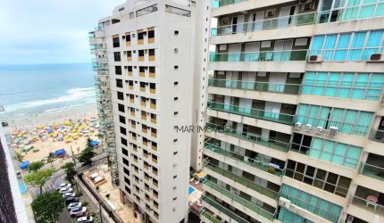 Apartamento para alugar, 60 m² por R$ 3.000,02/mês - Pitangueiras - Guarujá/SP