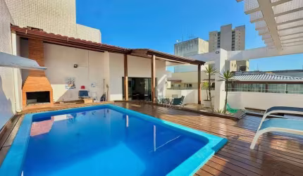 Cobertura à venda, 175 m² por R$ 650.000,00 - Enseada - Guarujá/SP
