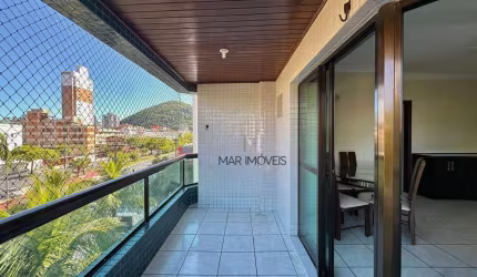 Apartamento à venda, 75 m² por R$ 420.000,00 - Enseada - Guarujá/SP