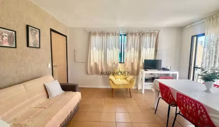 Apartamento com 3 dormitórios para alugar, 180 m² por R$ 3.200,00/mês - Enseada - Guarujá/SP