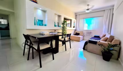 apartamento 02 dormitórios na Enseada