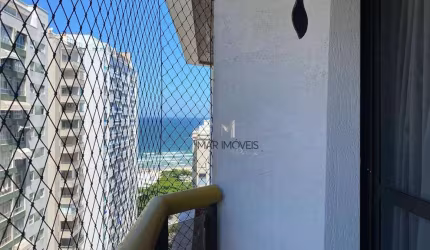 Apartamento com 2 dormitórios para alugar, 75 m² por R$ 0,03/mês - Pitangueiras - Guarujá/SP