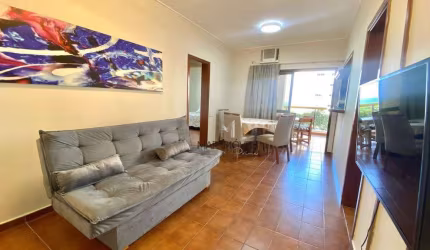 Apartamento com 2 dormitórios para alugar, 75 m² por R$ 0,03/mês - Pitangueiras - Guarujá/SP