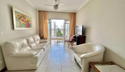 Apartamento com 2 dormitórios à venda, 85 m² por R$ 530.000,00 - Pitangueiras - Guarujá/SP