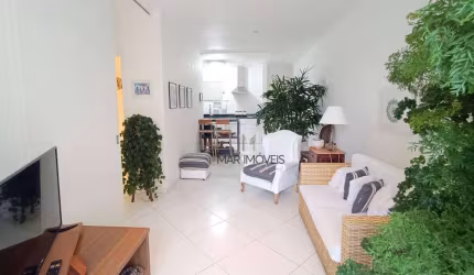 Apartamento com 2 dormitórios à venda, 63 m² - Jardim Virginia - Guarujá/SP