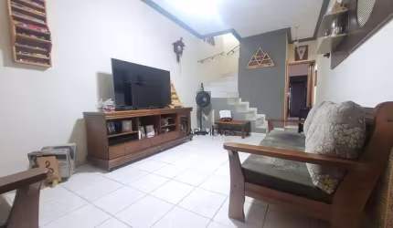 Casa com 3 dormitórios à venda, 102 m²  Úteis - 2 vagas - Asturias - Guarujá/SP