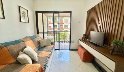 Apartamento em prédio com lazer completo,  para venda na Praia da Enseada