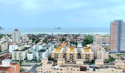 Apartamento com 1 dormitório à venda, 49 m²  - Enseada - Guarujá/SP