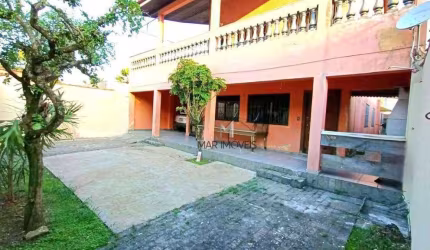Sobrado com 6 dormitórios à venda, 195 m² por R$ 1.010.000,00 - Jardim Guaiuba - Guarujá/SP