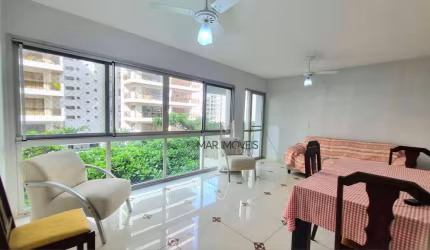 Apartamento com 2 dormitórios, 90 m² - venda por R$ 550.000,00 ou aluguel por R$ 4.000,00/mês - Praia Pitangueiras - Guarujá/SP
