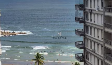 Apartamento com 2 dormitórios à venda, 75 m² por R$ 650.000 - Praia das Pitangueiras - Guarujá/SP