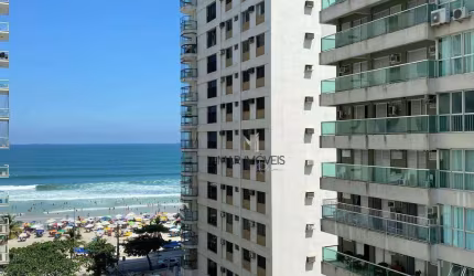 Apartamento com 2 dormitórios, 90 m² - venda por R$ 649.000 ou aluguel por R$ 4.200/mês - Pitangueiras - Guarujá/SP