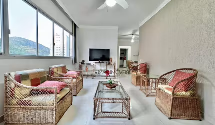 Apartamento para alugar, 100 m² por R$ 4.000,02/ano - Pitangueiras - Guarujá/SP