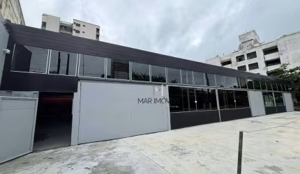 Loja, 608 m² - venda  ou aluguel - Enseada - Guarujá/SP