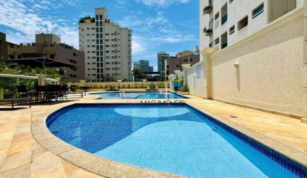 Apartamento com 3 dormitórios à venda, 117 m² - Enseada - Guarujá/SP