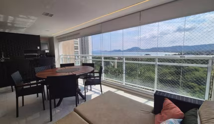 Apartamento com 3 dormitórios à venda, 158 m² por R$ 1.280.000,00 - Praia da Enseada - Guarujá/SP
