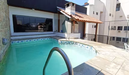 Cobertura com 2 dormitórios à venda, 158 m² - Praia da Enseada - Guarujá/SP