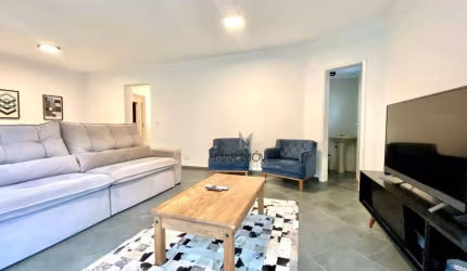 Apartamento com 3 dormitórios à venda, 125 m² por R$ 550.000 - Pitangueiras - Guarujá/SP
