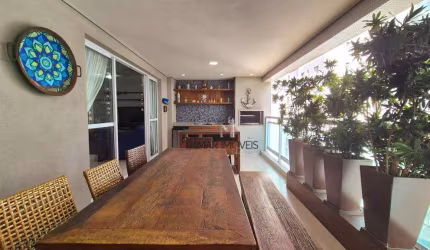 Apartamento com 4 dormitórios à venda, 134 m² por R$ 1.190.000,00 - Praia das Astúrias - Guarujá/SP