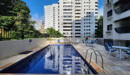 Apartamento para locação anual na Praia das Pitangueiras Guarujá em Guarujá | Mar Imóveis Prime