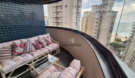Apartamento à venda, 75 m² por R$ 550.000,00 - Pitangueiras - Guarujá/SP