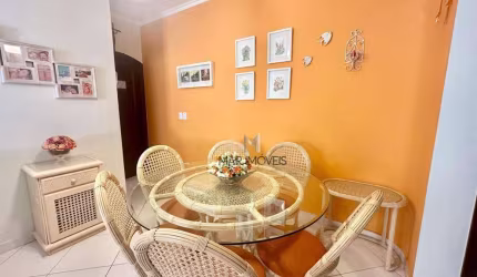 Apartamento á venda na Praia da enseada/ Mar imóveis prime