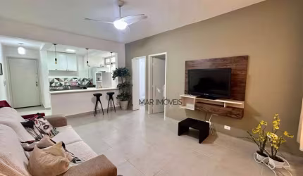 Apartamento à venda, 58 m² por R$ 240.000,00 - Enseada - Guarujá/SP