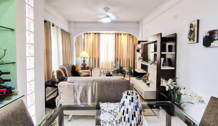 Apartamento à venda na Praia do Tombo em Guarujá | Mar Imóveis Prime