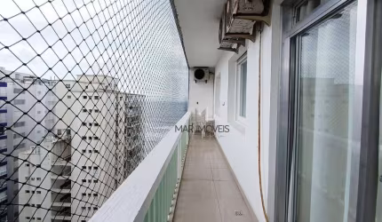 ?Apartamento à venda na Praia das Pitangueiras em Guarujá | Mar Imóveis Prime