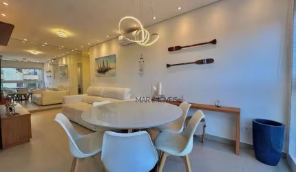 Apartamento à venda na Praia da Enseada em Guarujá
