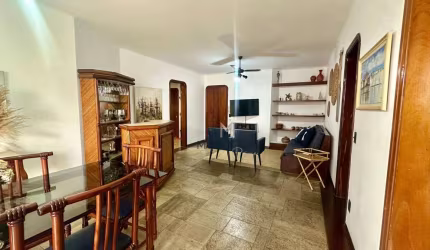 Apartamento com 3 dormitórios à venda, 120 m² por R$ 500.000 - Enseada - Guarujá/SP