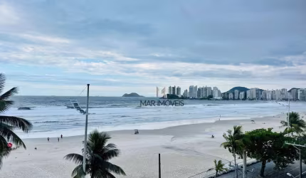 Apartamento à venda na Praia das Pitangueiras em Guarujá | Mar Imóveis Prime