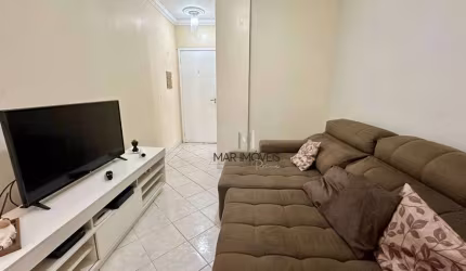Apartamento disponível para venda na Praia da enseada/Mar Imóveis Prime.