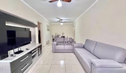 Apartamento com 2 dormitórios à venda, 100 m² por R$ 530.000,00 - Pitangueiras - Guarujá/SP