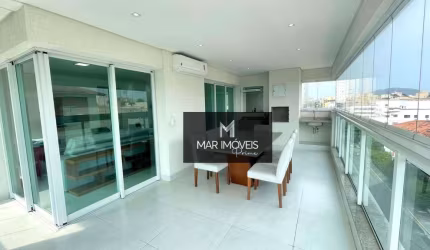 Apartamento Novo À Venda na Praia da Enseada - Guarujá - SP