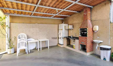 Apartamento para locação anual na Praia do Tombo em Guarujá | Mar Imóveis Prime