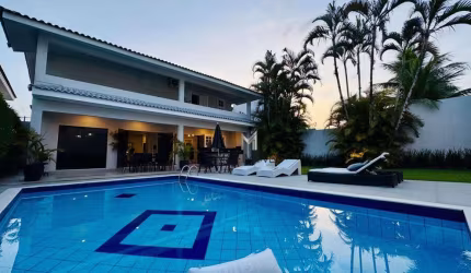 Casa à venda no Jardim Acapulco em Guarujá - Mar Imóveis Prime